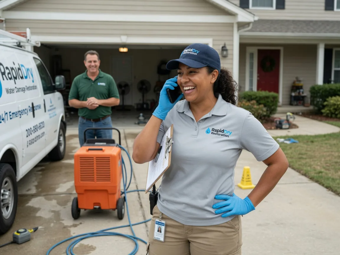 Water Damage Restoration Conyers, GA FAQs